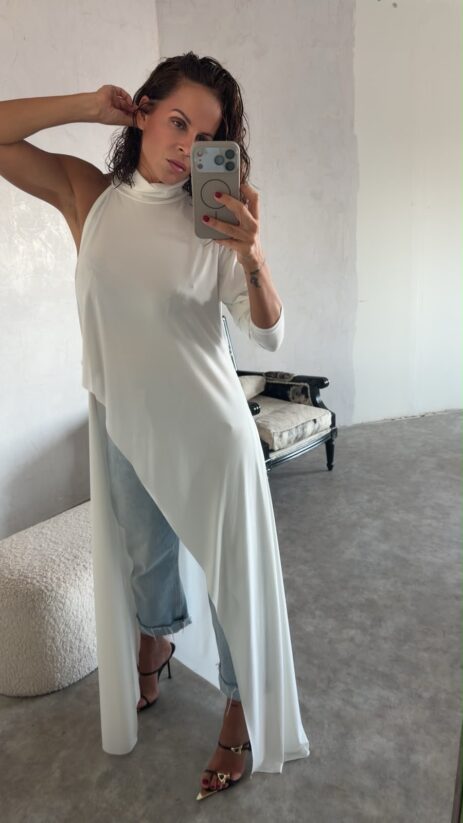 Alternative view of Salone Blouse