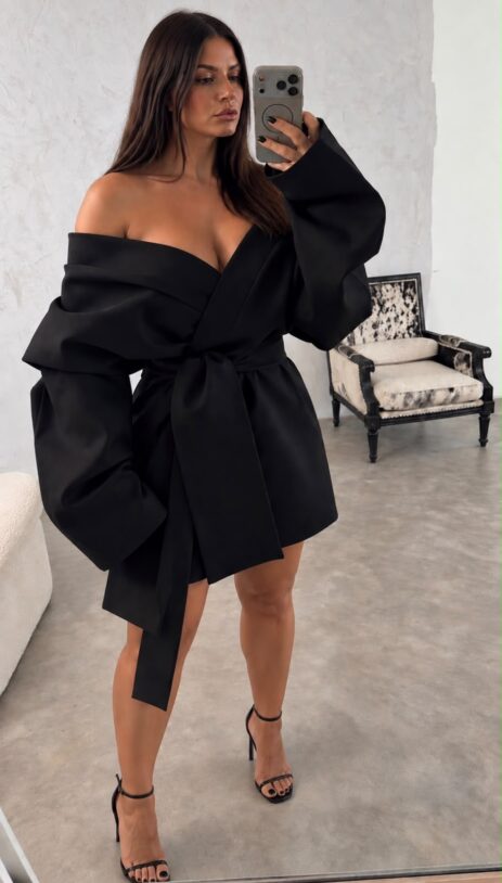 Fosi Dress