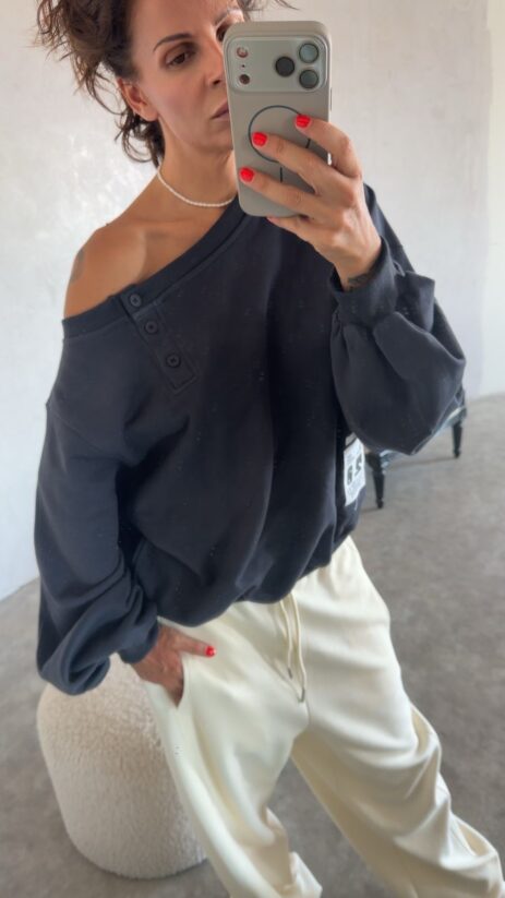 Alternative view of Lara Blouse