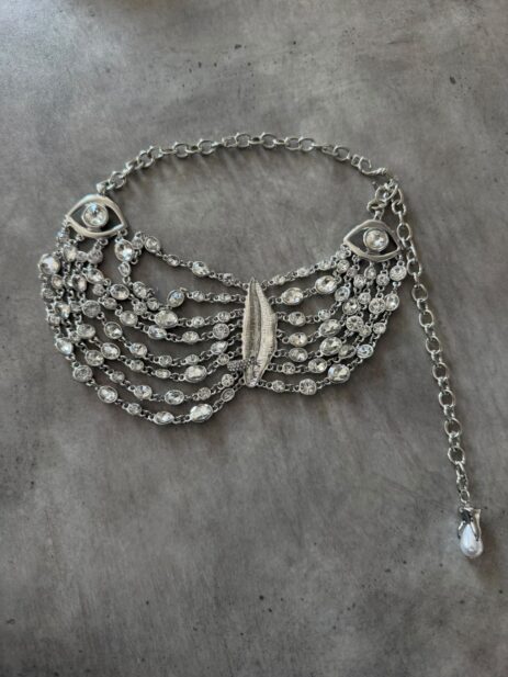Lip Necklace