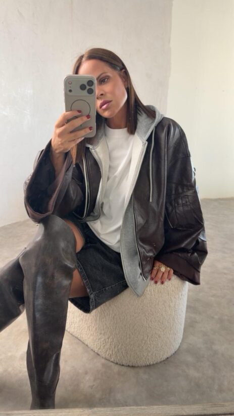 Alternative view of Klodin Jacket