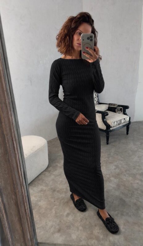 Alternative view of Silou Dress
