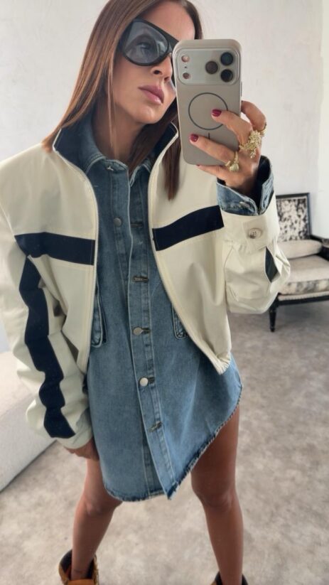 Alternative view of Yvet Jacket