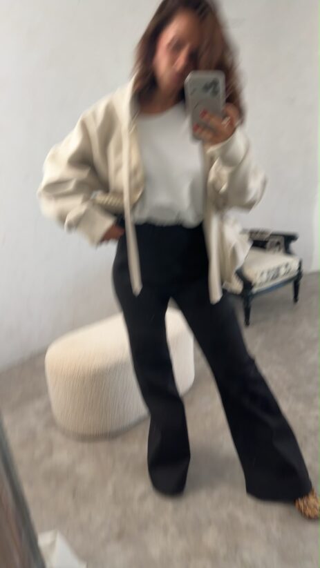 Alternative view of Fragi Pants