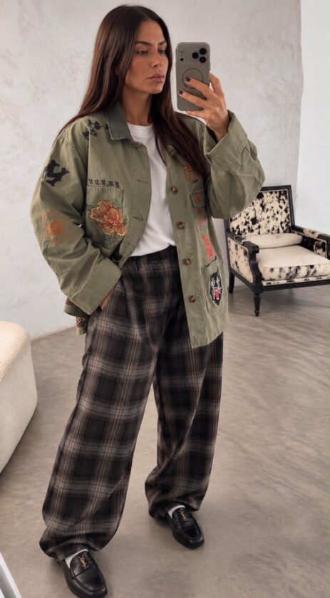 Sareto Jacket